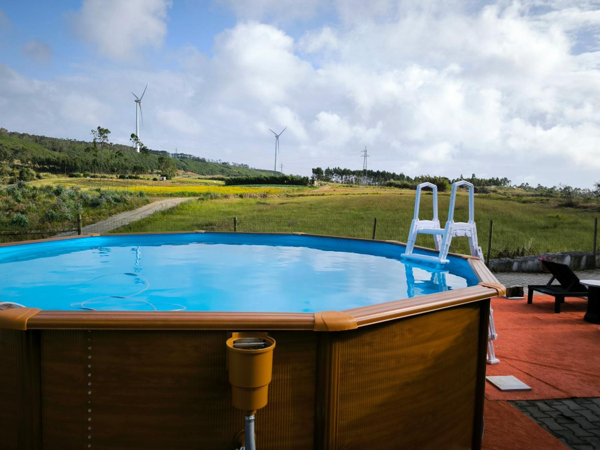 Villa The Windhouse São Bartolomeu Exterior foto